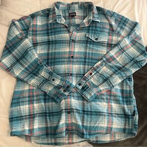 Patagonia Flannel Shirt